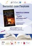 Locandina Simoni Locandina Simoni