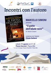 Locandina Simoni Locandina Simoni