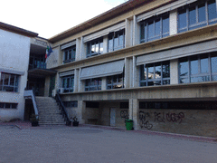 La scuola media Giovanni XXIII di Spinetoli La scuola media Giovanni XXIII di Spinetoli