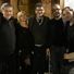 da sinistra: Javier Girotto, Annalisa Frontalini, Fabio Stassi,Alessandro Gwis e Gianni Iorio da sinistra: Javier Girotto, Annalisa Frontalini, Fabio Stassi,Alessandro Gwis e Gianni Iorio
