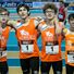 da sin.L.Patrizi,A.Patrizi,Mancini e Fedeli da sin.L.Patrizi,A.Patrizi,Mancini e Fedeli