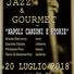 XIV° edizione per Jazz & Gourmet XIV° edizione per Jazz & Gourmet